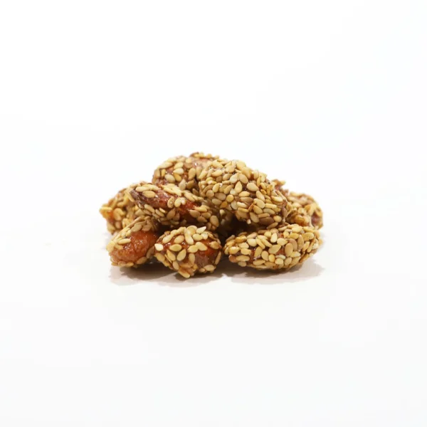 Amandes au Sésames - لوز بزنجلان