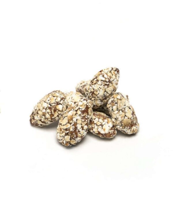 Amandes à l'avoine - لوز بشوفان
